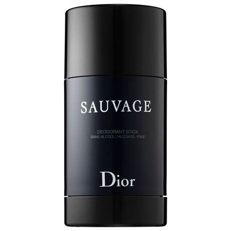 Dior sauvage for men deodorant